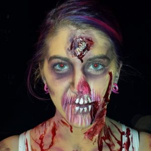 Make-up Artist – Lisa Penzimer!