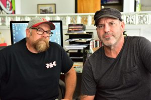 Weird NJ’s – Mark Sceurman & Mark Moran!