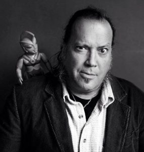 AMC’s “Comic Book Men” star, and “Popculturalist” – Robert Bruce!