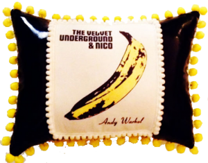 “Kutiepiekitsch” – Poptacular pillows by Lori!