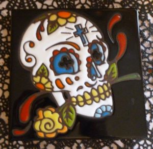 “Jezebel & Raven’s Grace” – Skull Jewelry and Deadly Decor